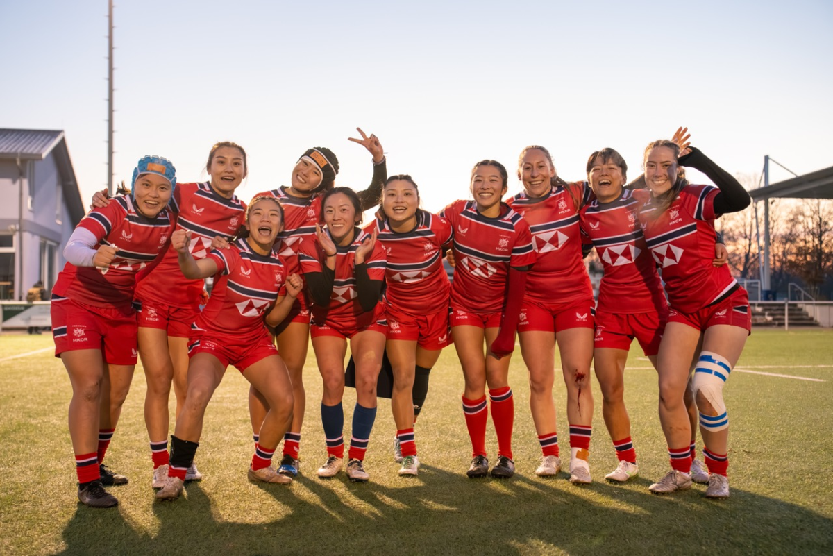 HSBC x HKCR Women in Sport Innovation Challenge